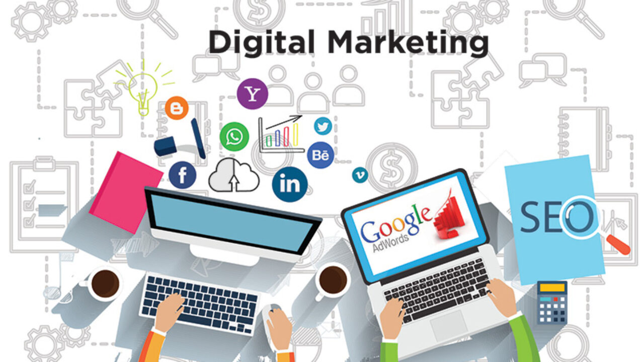 Get to know 8 appropriate and effective business strategies with digital marketing