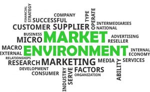 The Market Environment and How It Affects Your Business!