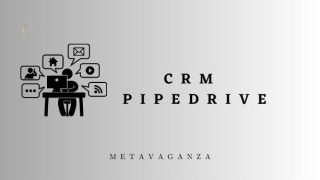 CRM Pipedrive: Streamline Your Sales Process with an Efficient CRM Solution