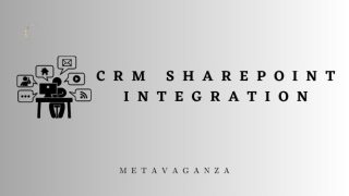 CRM SharePoint Integration : Boosting Collaboration and Efficiency