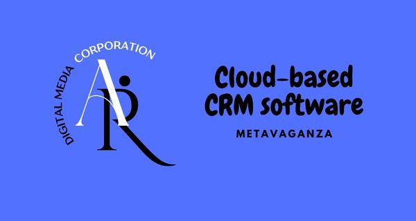 Cloud-based CRM software